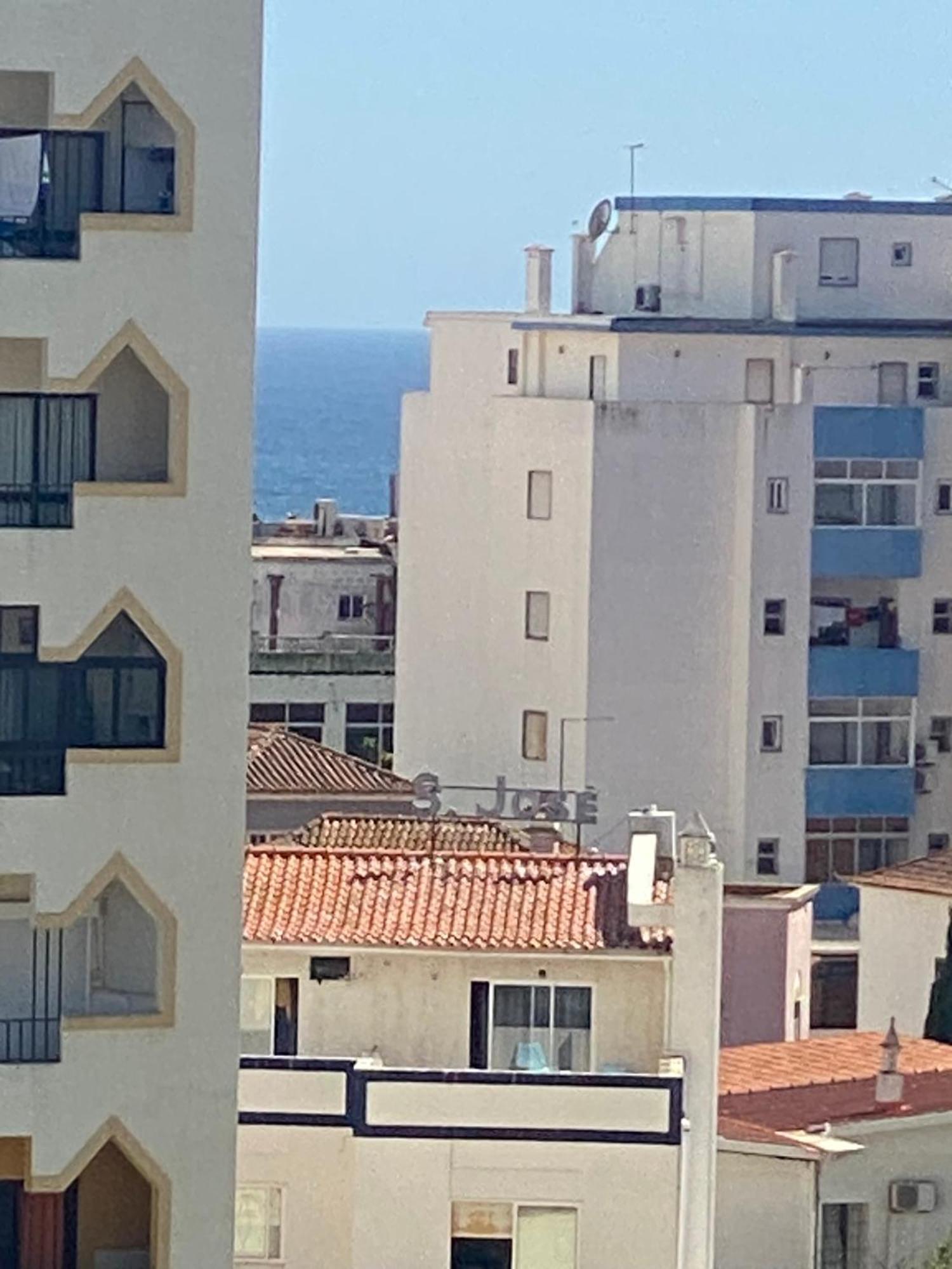 Praia Da Rocha Apartment 2 Portimão Eksteriør bilde