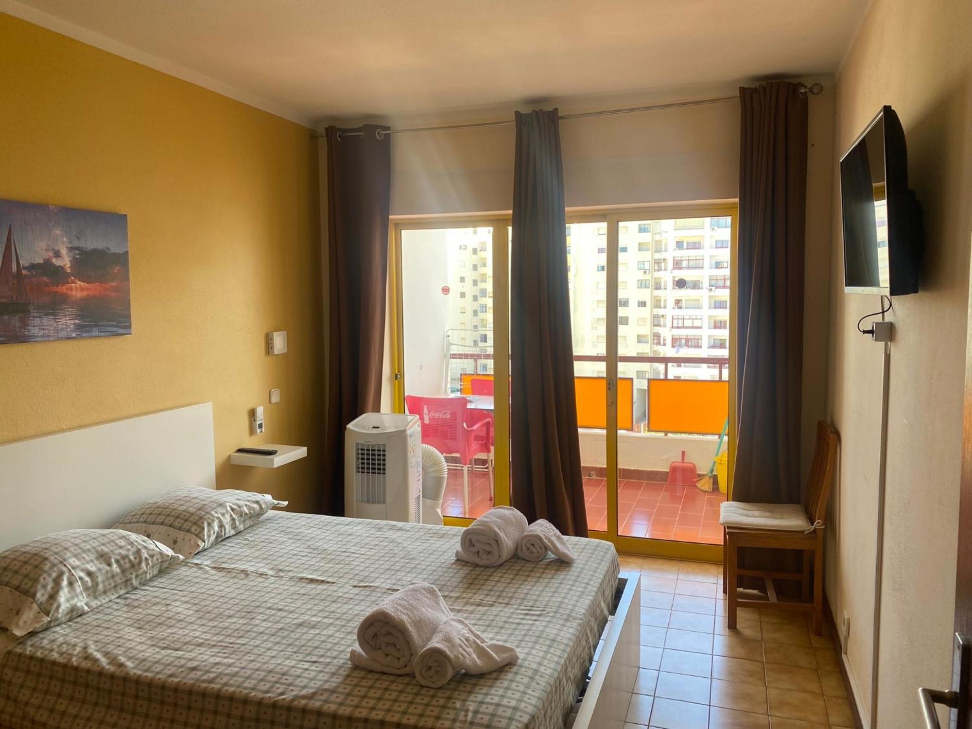 Praia Da Rocha Apartment 2 Portimão Eksteriør bilde